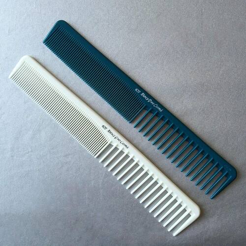 Professional Hair Cutting Comb Anti-static Flat Head Cutter