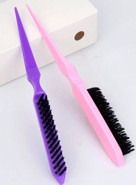 1 Pcs Professional Hair Brushes Comb Teasing Back Combing Ha