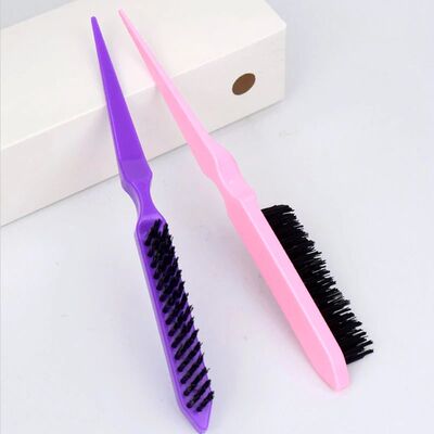 1 Pcs Professional Hair Brushes Comb Teasing Back Combing Ha