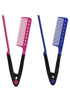 Flat Comb Straightening Comb Salon Hair Brush Combs Hairdres