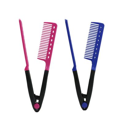 Flat Comb Straightening Comb Salon Hair Brush Combs Hairdres