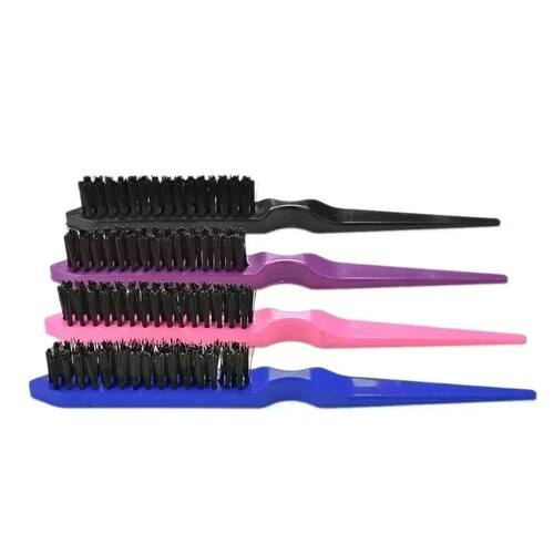 1Pcs Professional Hair Brushes Comb Teasing Back Combing Hai