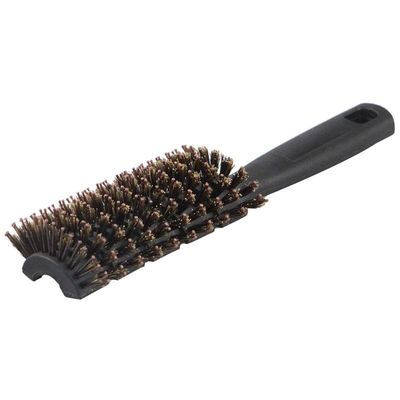 Anti Static Soft Boar Bristles Comb Quick Dry Brush Professi