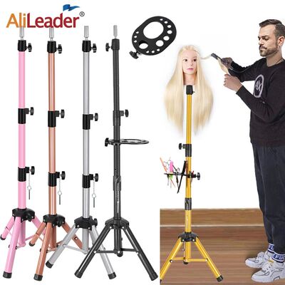 55Inch Mannequin Head Stand Adjustable Heavy Duty Wig Stand