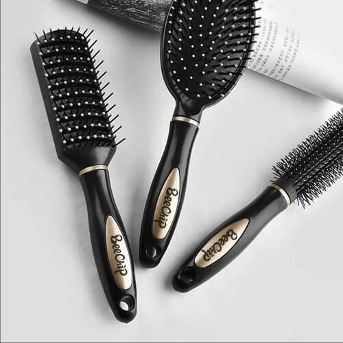 Air Bag Anti Static Comb Plastic Massage Anti Static Hair Br