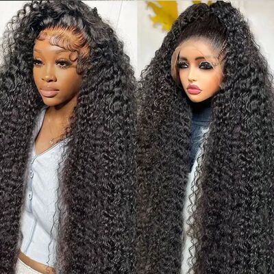 250 Density 13x6 Hd Lace Frontal Wigs Brazilian 32 34 40 Inc
