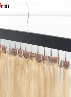 Hair Extension Holder, Hair Extension Hanger for Hanging Hai