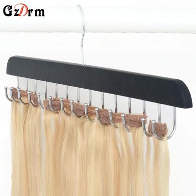 Hair Extension Holder, Hair Extension Hanger for Hanging Hai
