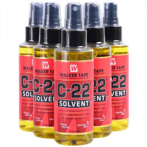 Walker Tape C-22 Solvent Spray Remover for Lace Wigs Toupee