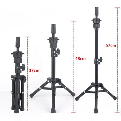 150cm Wig Stand Tripod Mannequin Head Stand  for Mannequin T