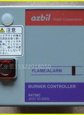 山武点火器 R4750C  1031  点火控制器