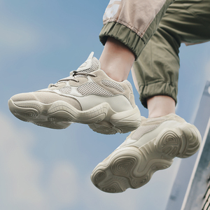 男士新款运动鞋