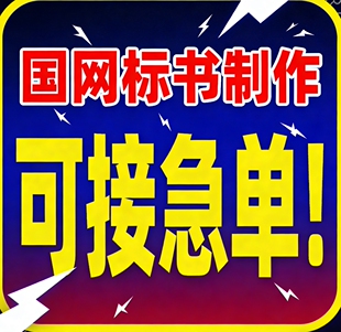国网标书制作