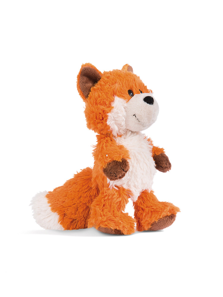 독일 NICI 클래식 숲 친구 여우 봉제 인형 인형 어린이 플러시 장난감 생일 선물 인형