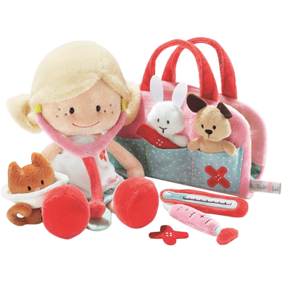 nici仙境娃娃玩偶毛绒玩具公仔