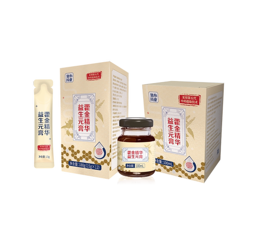 霍金精华益生元膏