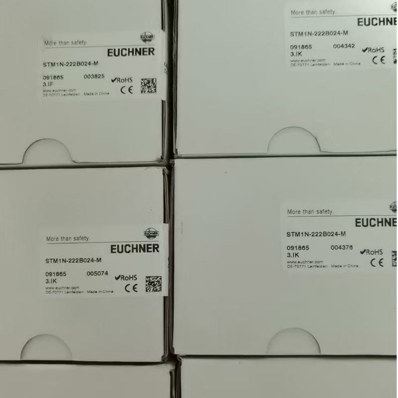 EUCHNER安士能CET4-AR-CRA-CH-50X-SH-110202并回收