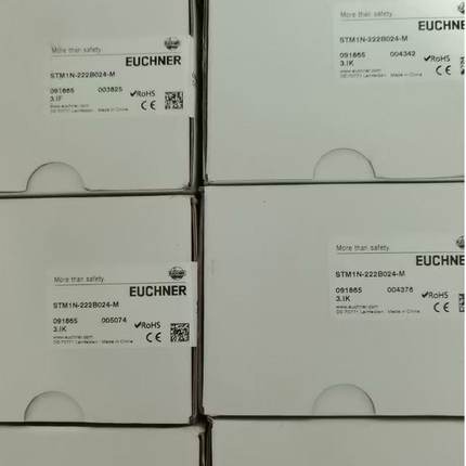 EUCHNER安士能MGB-L1H-ARA-R-121209并回收