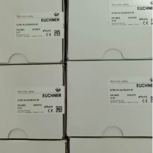 EUCHNER安士能NM12AG-M NM12AK-M NM12AL-M NM12AV-M并回收