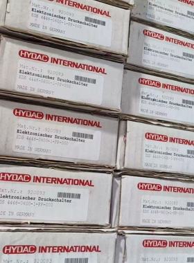 HYDAC贺德克2089952 CHARGING MANIFOLD/BLEEDER ASSEMBLY-FPO