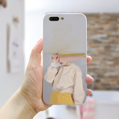 艺术油画美术生的oppor15梦境版LGG7索尼xz