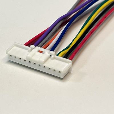 5023511000胶壳带线, 2.00mmMOLEX Duraclick 502351-1000连接线