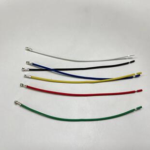 SXH-001T-P0.6， JST端子线, 2.50mm XH系列，配高温线