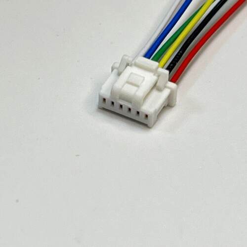 胶壳带线胶壳Molex5013300600
