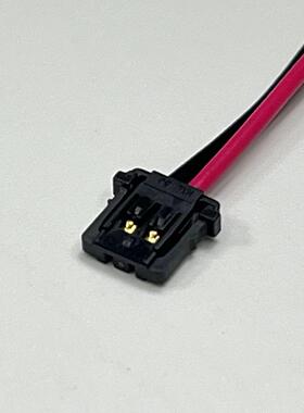 5040510201连接线，504051-0201胶壳带线， Molex Picolock 2P