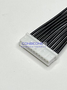874391100 连接线，MOLEX 1.50mm pico spox 连接线，87439-1100