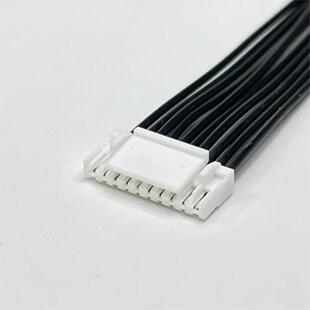 JST S连接线 10V 10p 10P胶壳带线 gh1.25 GH系列1.25mm GHR