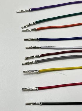 430300001，43030-0001，已压接端子线, 母，Molex micro fit 3.0