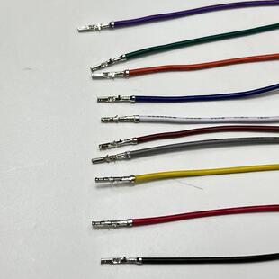 430300001，43030-0001，已压接端子线, 母，Molex micro fit 3.0