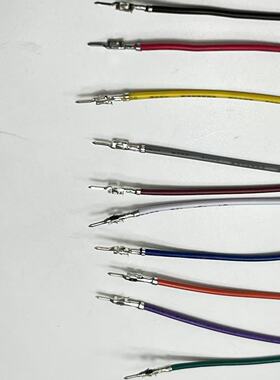 430310001 连接线， 43031-0001端子线，MOLEX MICRO FIT 3.0, 公