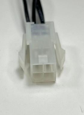 39012041连接线  39-01-2041  5559-04P胶壳带线， 双排,  公, 4P