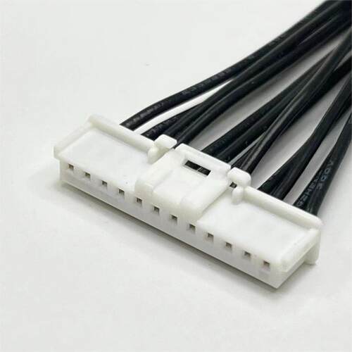 现货连接线molex5023511200胶壳