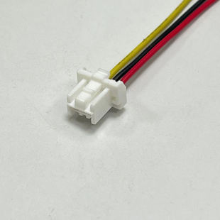 5025780300胶壳带线, 502578-0300连接线，Molex 1.50mm单排3P