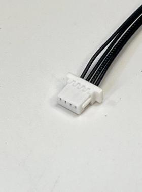 SHR-04V-S-B 连接线， JST 1.00mmPitch SH系列4P连接线