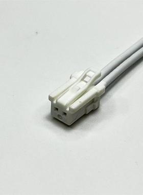513820200线束, 51382-0200连接线,2P, Molex 2.0MM microclasp