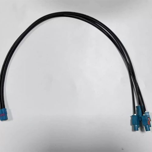 同轴线FAKRA泰科MATE-AX