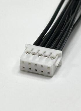 PHDR-10VS带线，2.00mm Pitch, PHDR 双排系列，JST,  10P