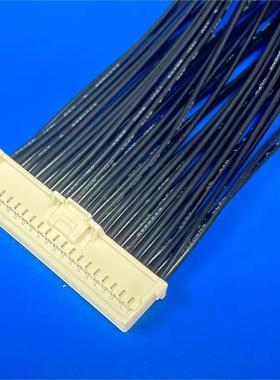 5016463600连接线, 501646-3600胶壳带线，Molex 2.0MM iGRID 36P