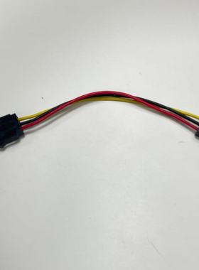 43645-0300转43640-0300延长线，436450300转436400300公母转接线