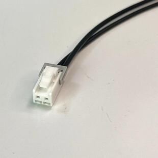 51163-0200连接线，511630200端子线，Molex 2.50mm 2P带TPA