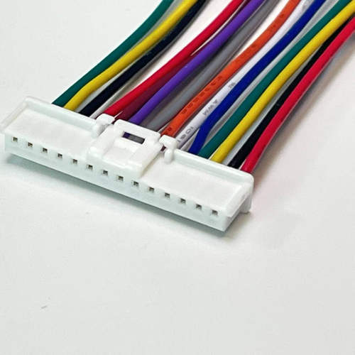5023511400胶壳带线, 2.00mm, MOLEX Duraclick 502351-1400连接