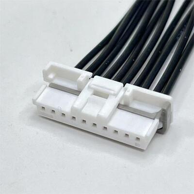 5601231000连接线， 560123-1000 MOLEX Duraclick ISL 10P端子线