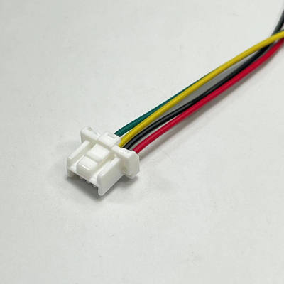 5025780400胶壳带线, 502578-0400连接线，Molex 1.50mm单排4P
