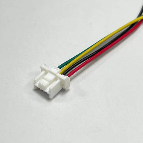 5025780400胶壳带线, 502578-0400连接线，Molex 1.50mm单排4P