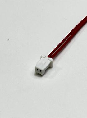 501330-0200连接线，5013300200胶壳带线，MOLEX1.0mm间距单排2P