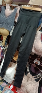 微压塑形抗菌抑菌收腹提臀瑜伽裤 瞬间聚热轻薄保暖显瘦搭配神裤